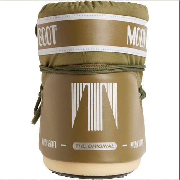 Moon Boot Icon Low Boots- Khaki - Picture 5 of 7
